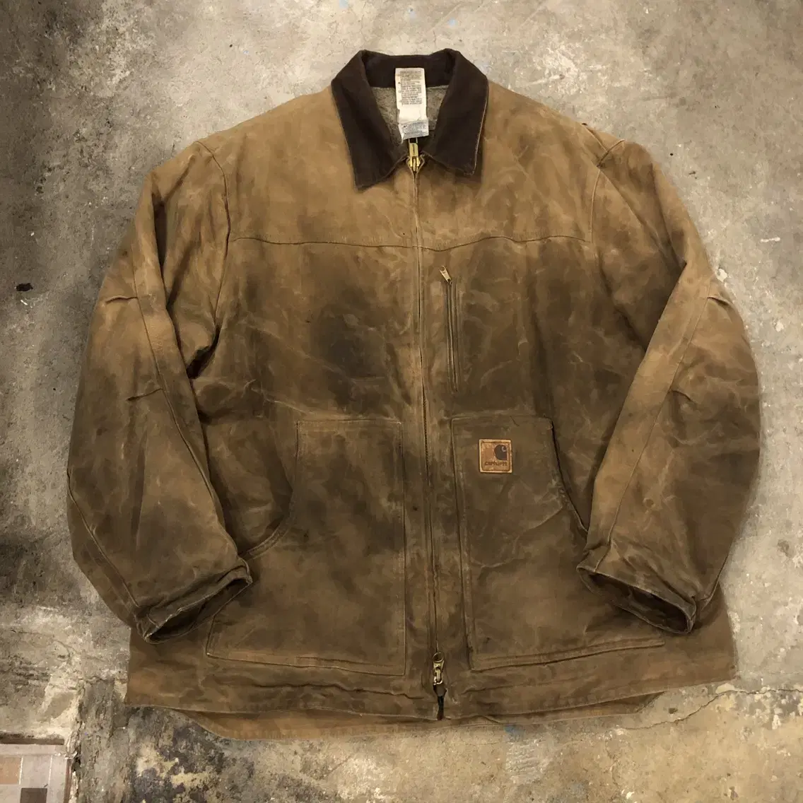 90s Carhartt Mexico - XXL (110)