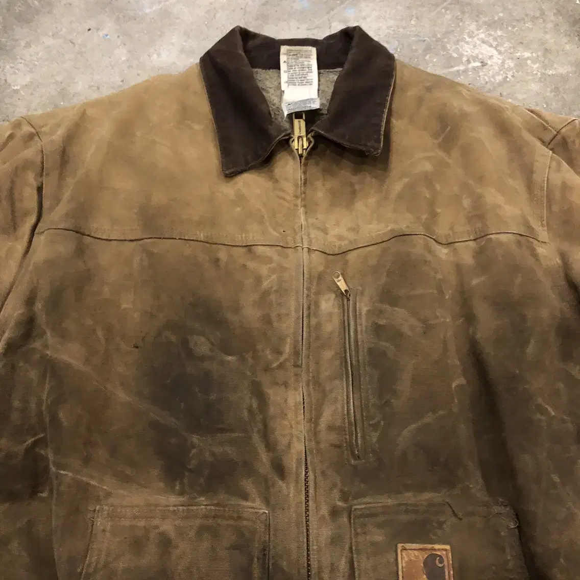 90s Carhartt Mexico - XXL (110)