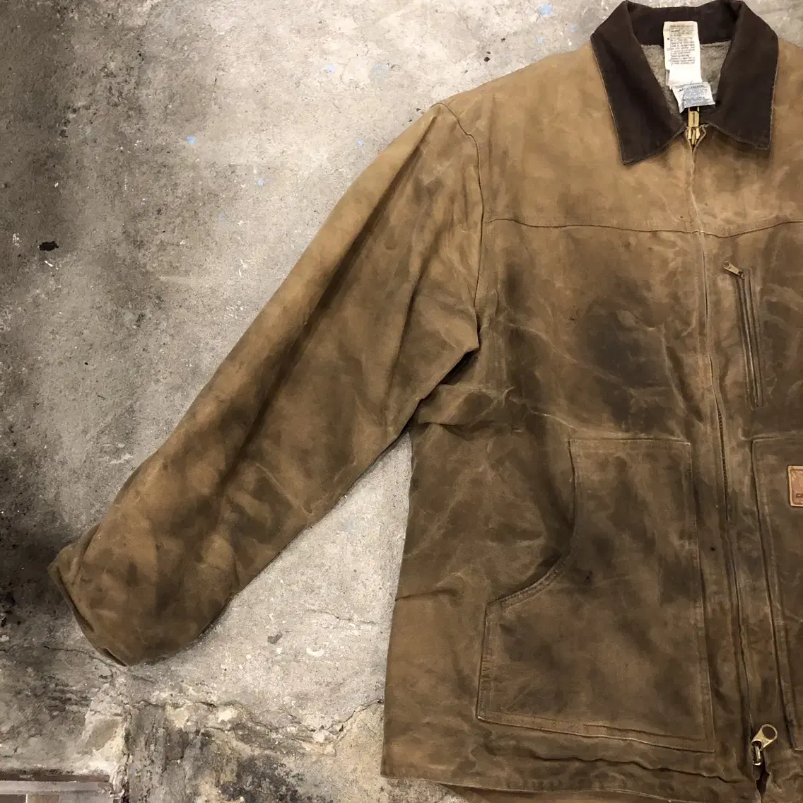 90s Carhartt Mexico - XXL (110)