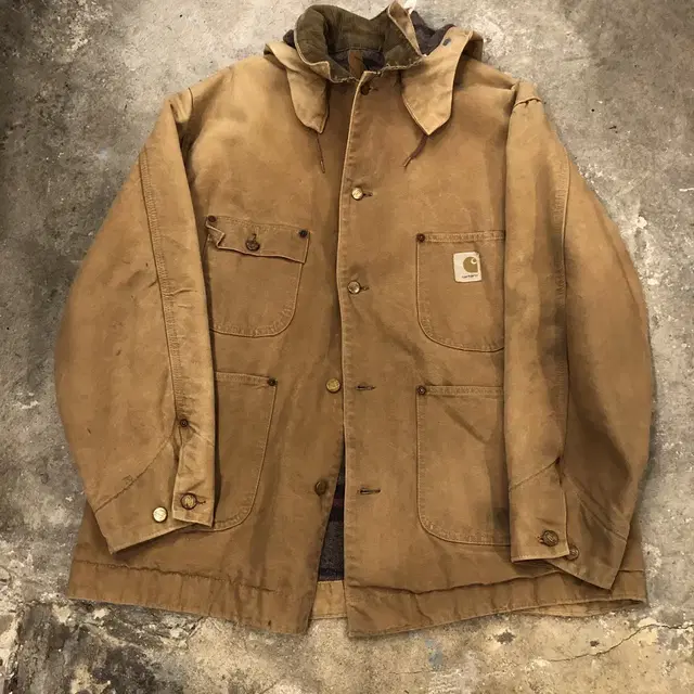 80s Carhartt made in USA - XL (105)