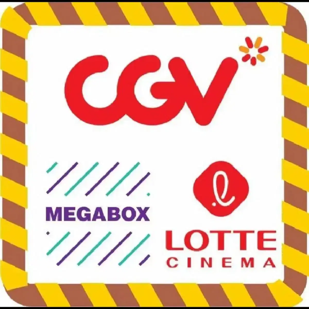 [First-come, first-served basis] 9,000 won per person for 2D movie tickets purchased in advance at CGV today