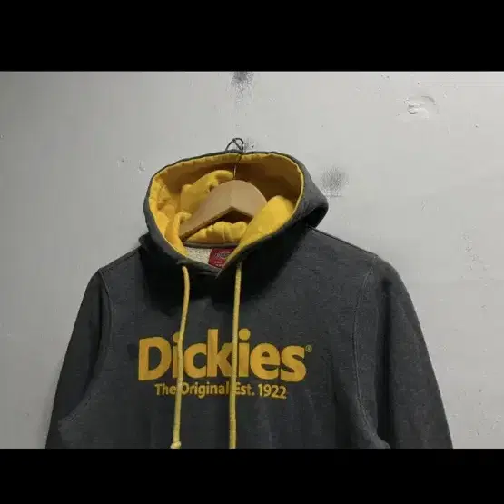 55 Dickies 디키즈 빅로고 스웻 후드티 정품