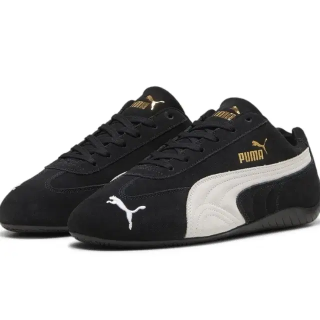 PUMA 스피드캣 OG 230 - 블랙 398846-01