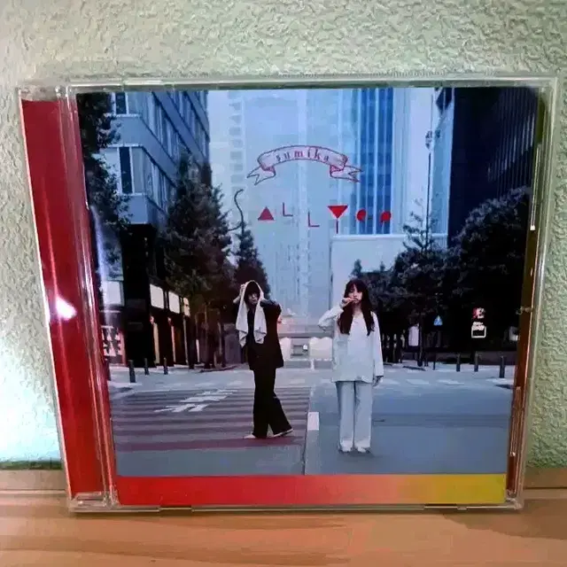 sumika 스미카 SALLY e.p CD DVD 씨디 음반 앨범