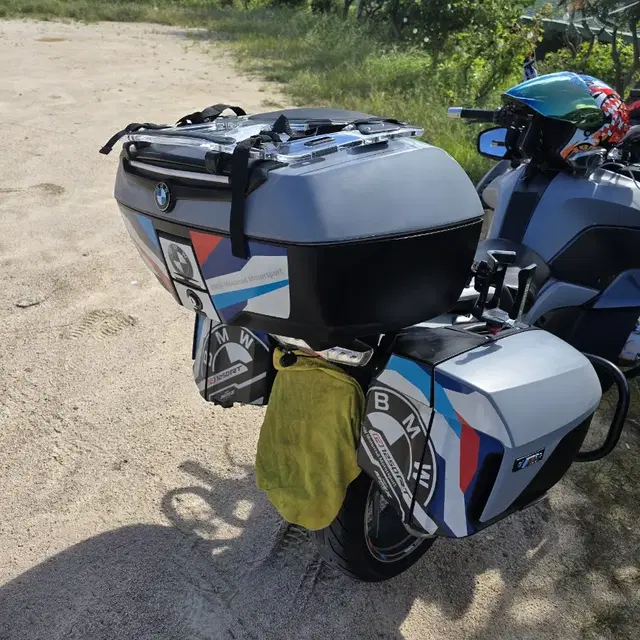 BMW R1250rt