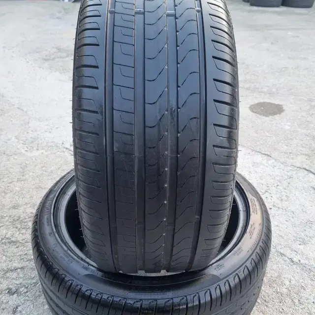 2753519 피렐리 런플렛 중고 2짝 판매 275/35R19