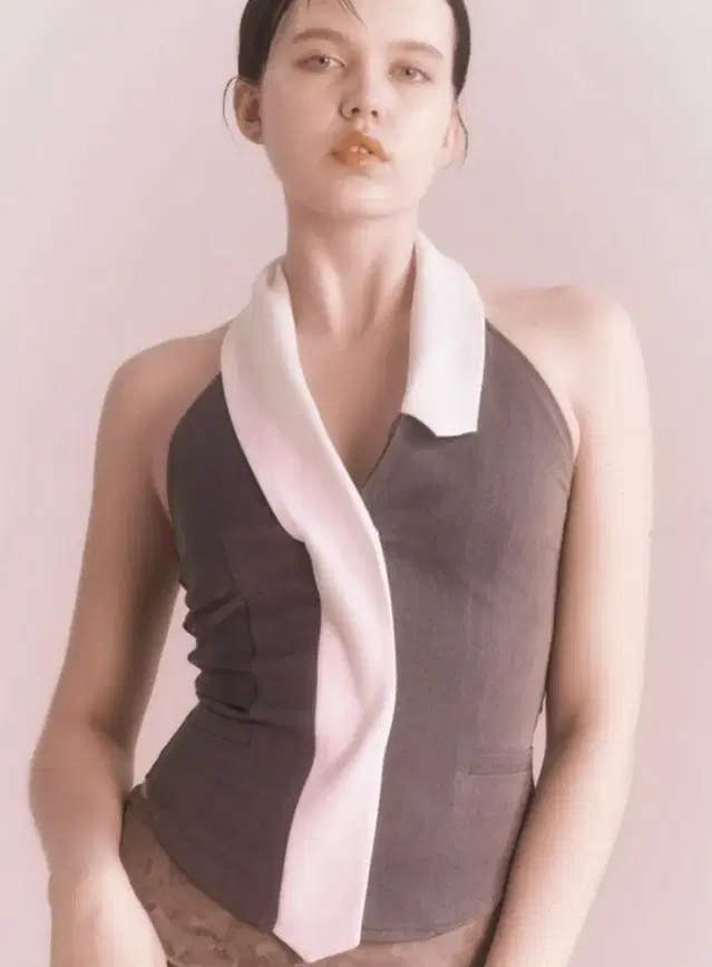 2000아카이브스 tie vest