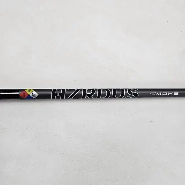 PXG HZRDUS 6.5 3번 S 중고유틸리티샤프트