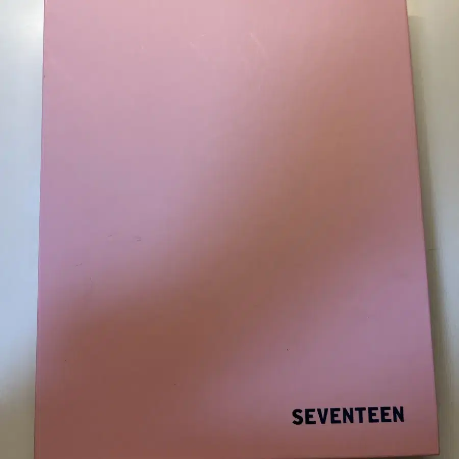 세븐틴 캐럿 공식 4기(그 외 포카)