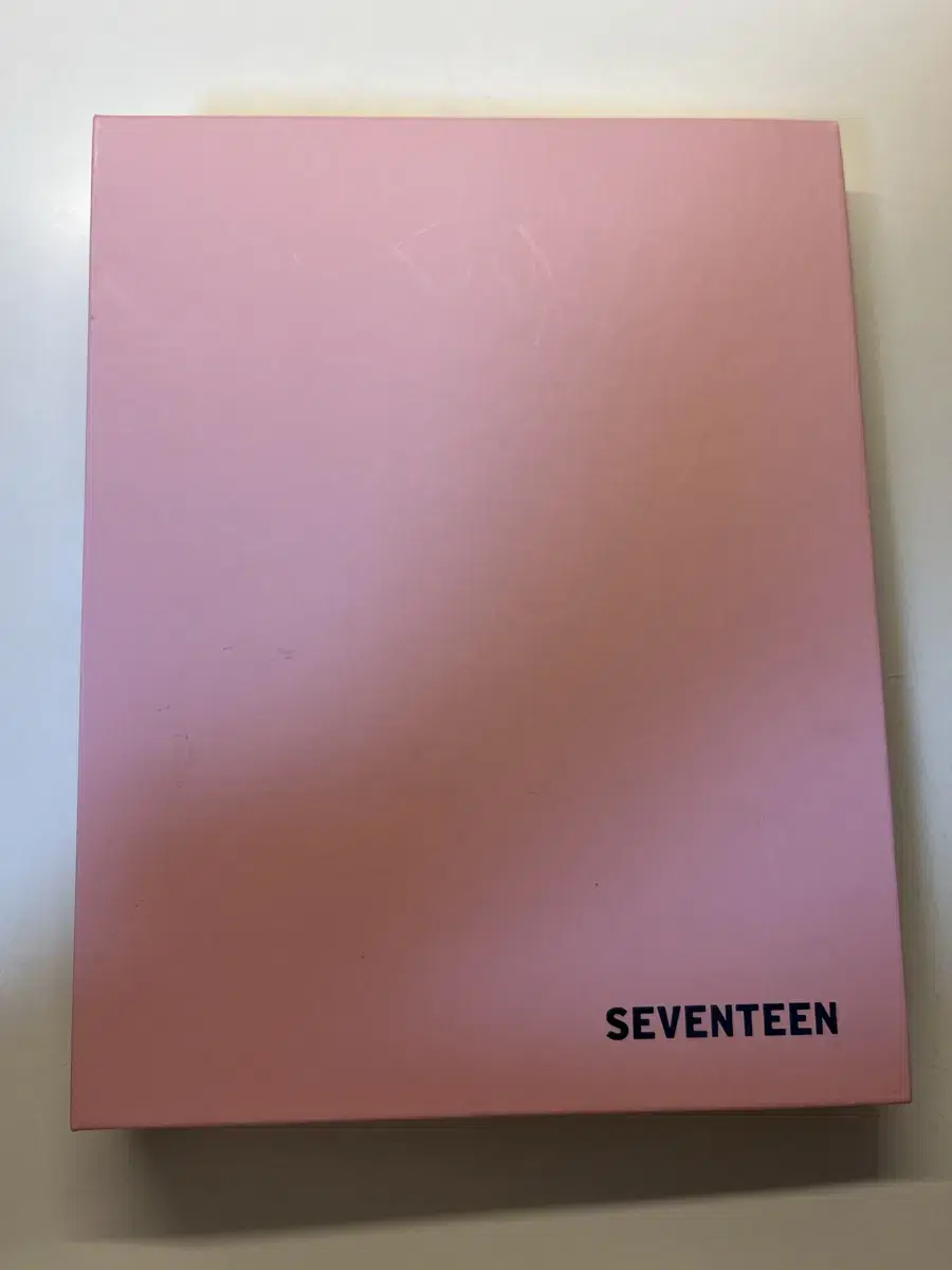 세븐틴 캐럿 공식 4기(그 외 포카)