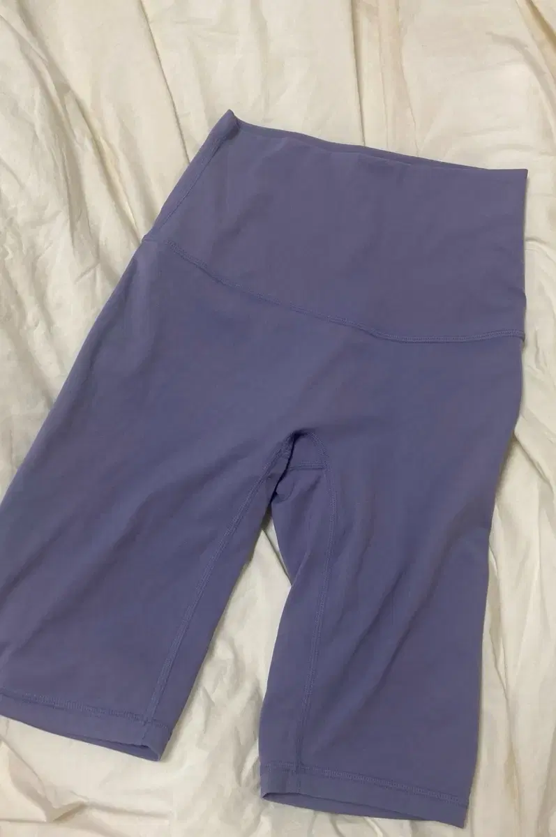 Part 5 Shorts (purple)