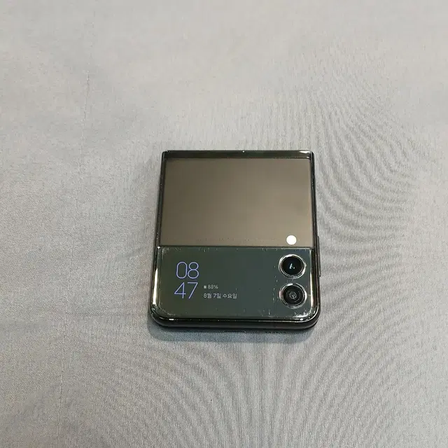 Z플립3(F711) 256GB 블랙