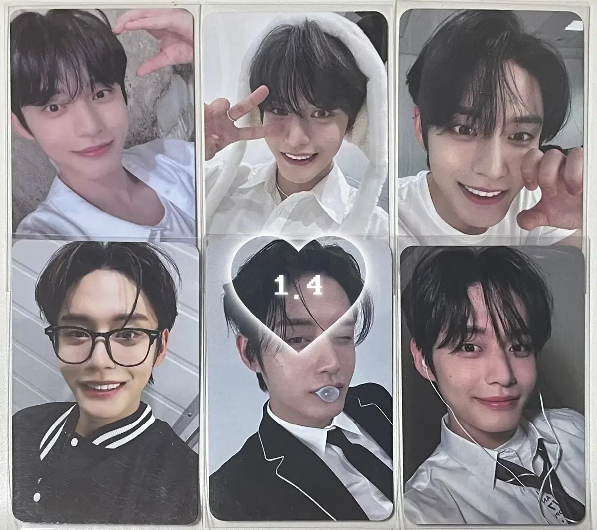 ZB1 zerobaseone kim jiwoong photocard ld bulk WTS