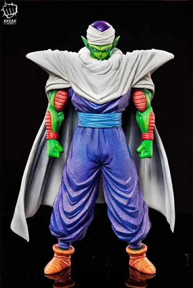 (Spot)Break Piccolo Resin Dragon Ball Resin Statue Dragon Ball Resin