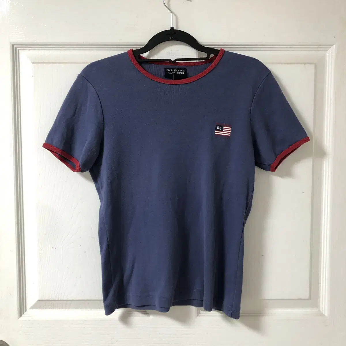 Polo Jeans Ralph Lauren Ringer tee L