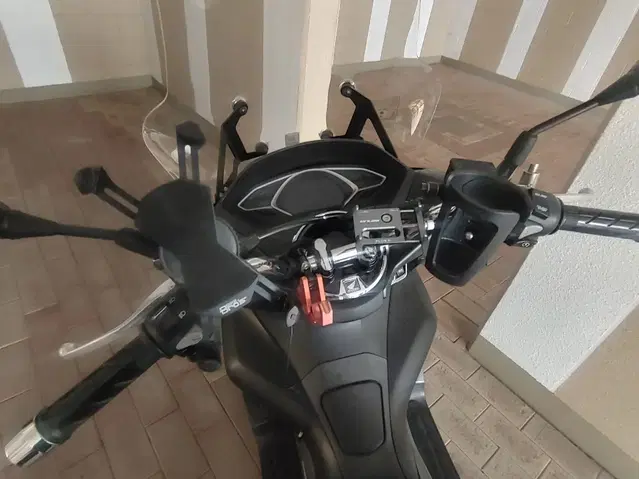 2019년 pcx 키로수짧은 17000km