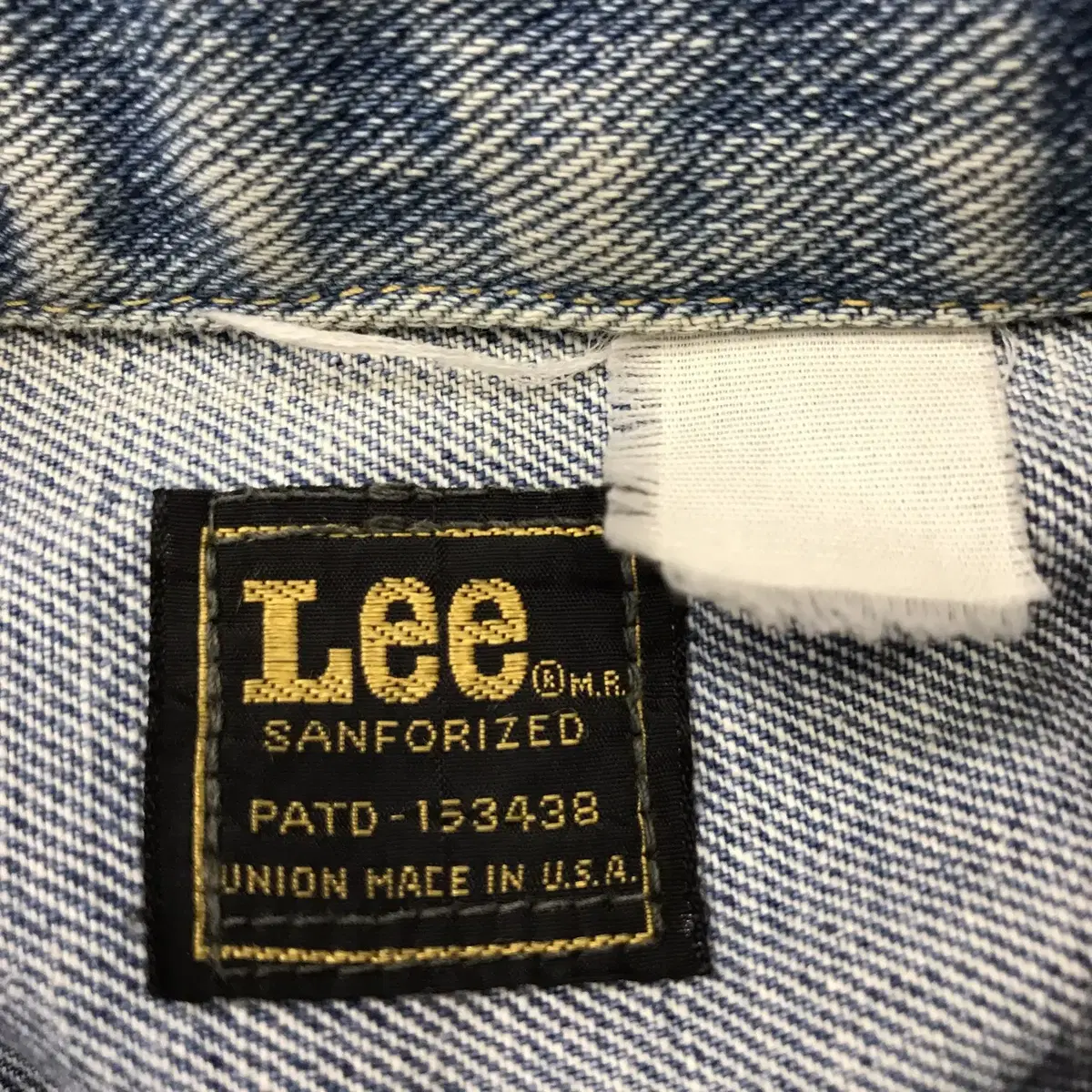 LEE 70s 101J 데님자켓 [여성66]