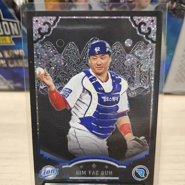 2022 scc kbo rainbow 삼성 김태군 자게 샌드버전 판매