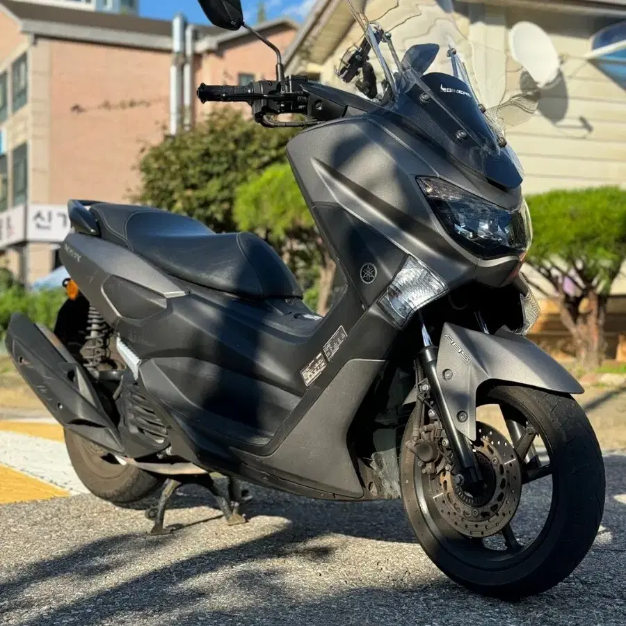 야마하 nmax125 19000km 차량 판매합니다.컨디션 good