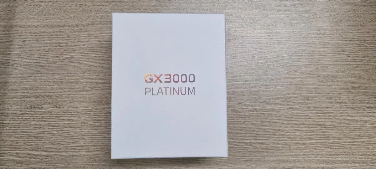 GX3000 파인 뷰 블랙박스