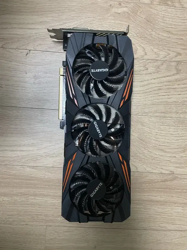 gtx1080 8g 새상품급