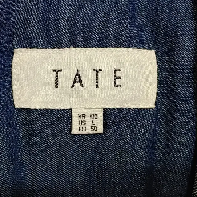 TATE 테이트 남성 롱자켓