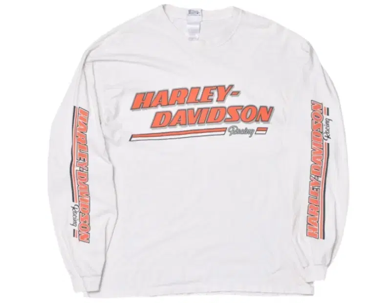 Harley-Davidson Long Sleeve Tee