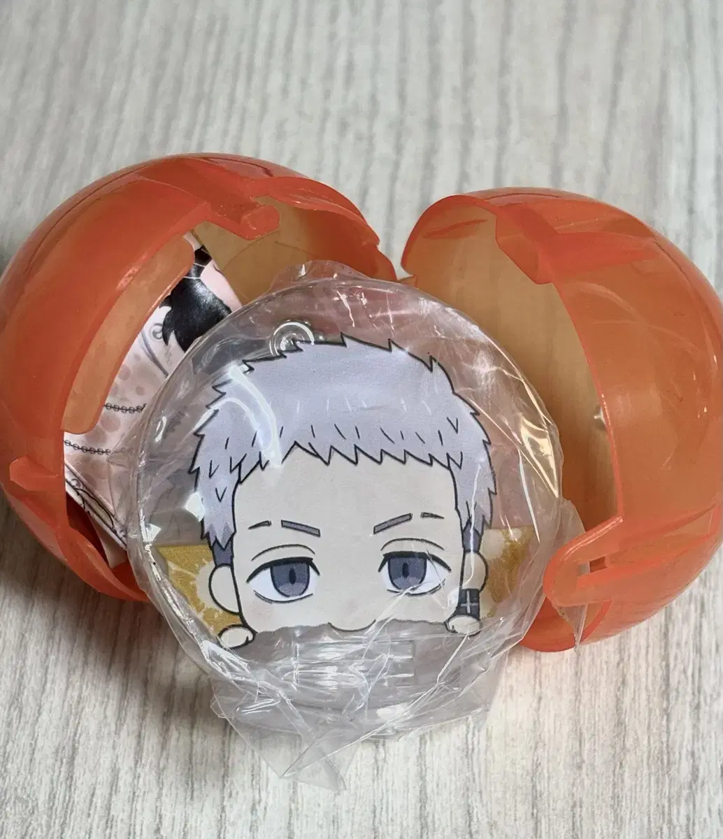 Tokyo Revengers Mitsuya acrylic keyring