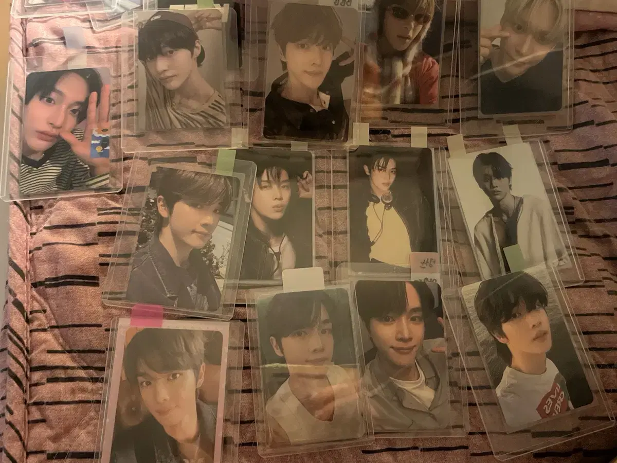 Rize photocard sells! ddolbyungscrunch ddolbyungtomorrow