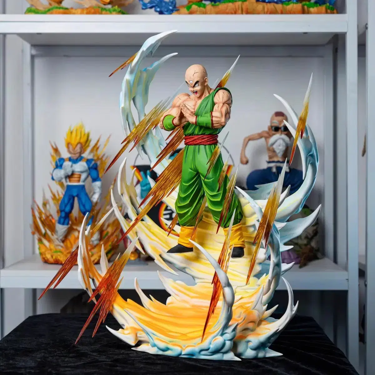 (Spot)Cloud TianjinVahn Resin Dragon BallFigures Dragon BallResin