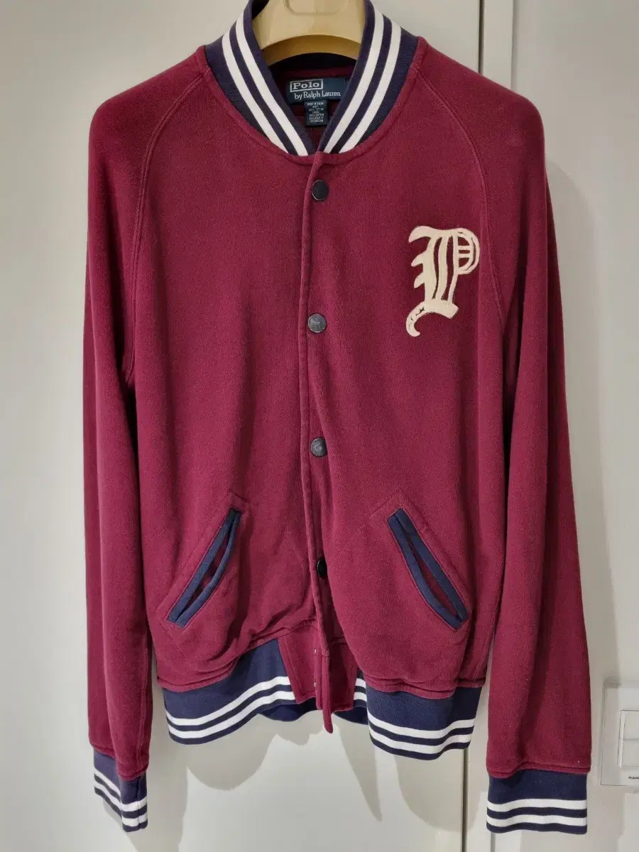 Polo Ralph Lauren Varsity Jacket