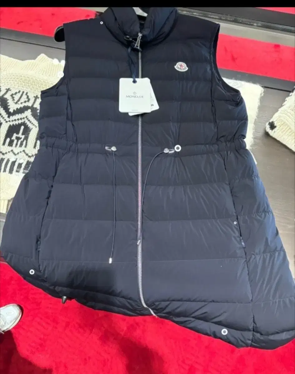 Women's Long padded jo from Moncler size 3