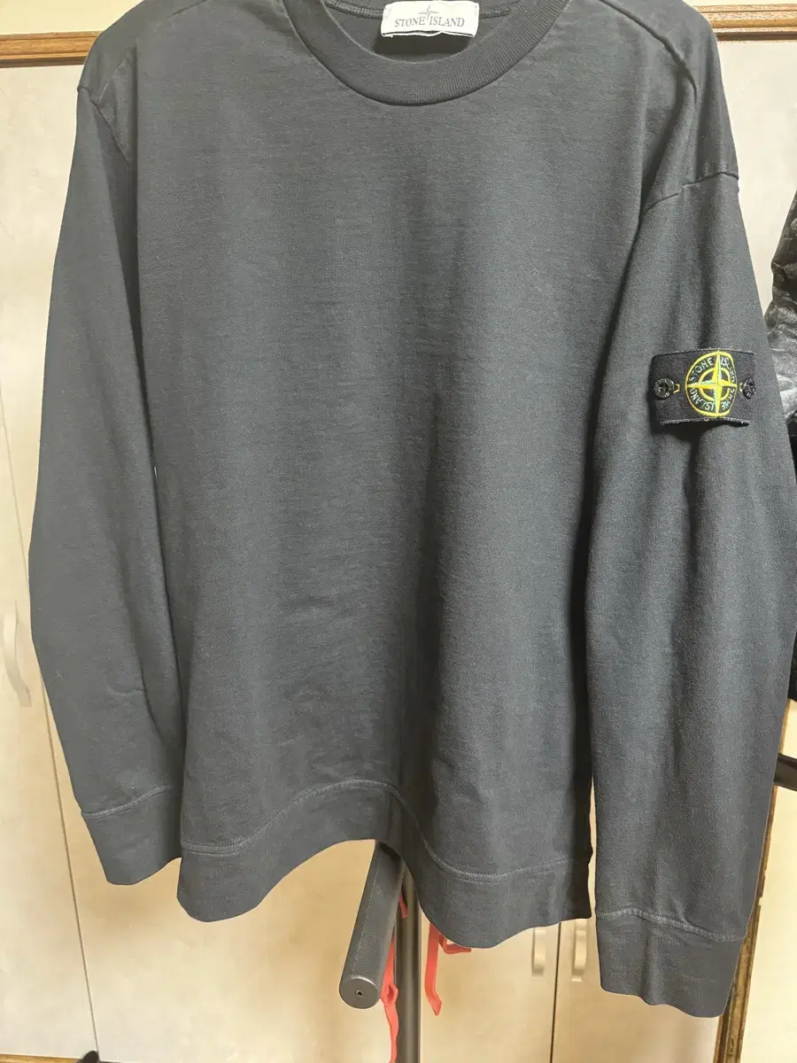 22SS Stone Island Man-to-Man