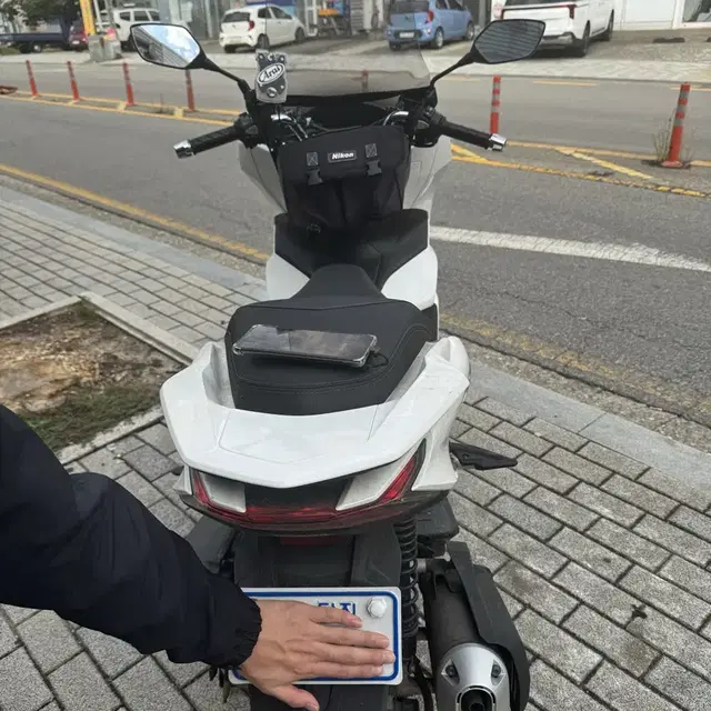 pcx125 22년식 10@@@