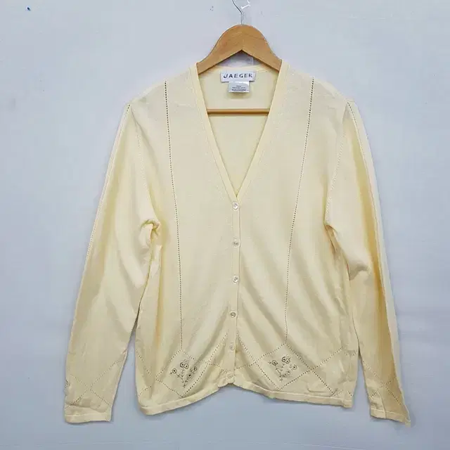 JAEGER Cardigan yel