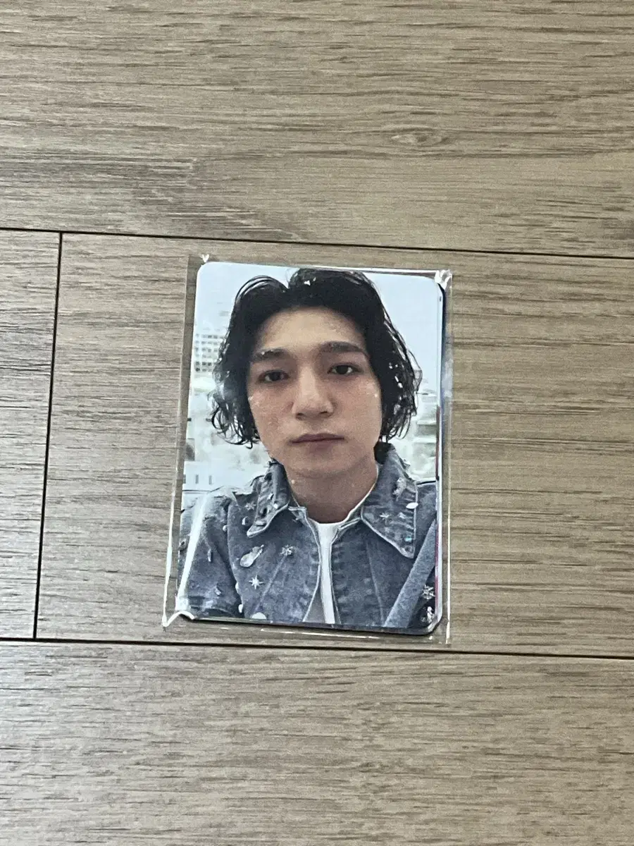 Day 6 Forever Young Makkon Photo Card, Handkerchief