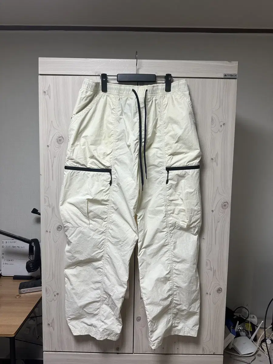 Shape Allterrain Pants Ekru 3