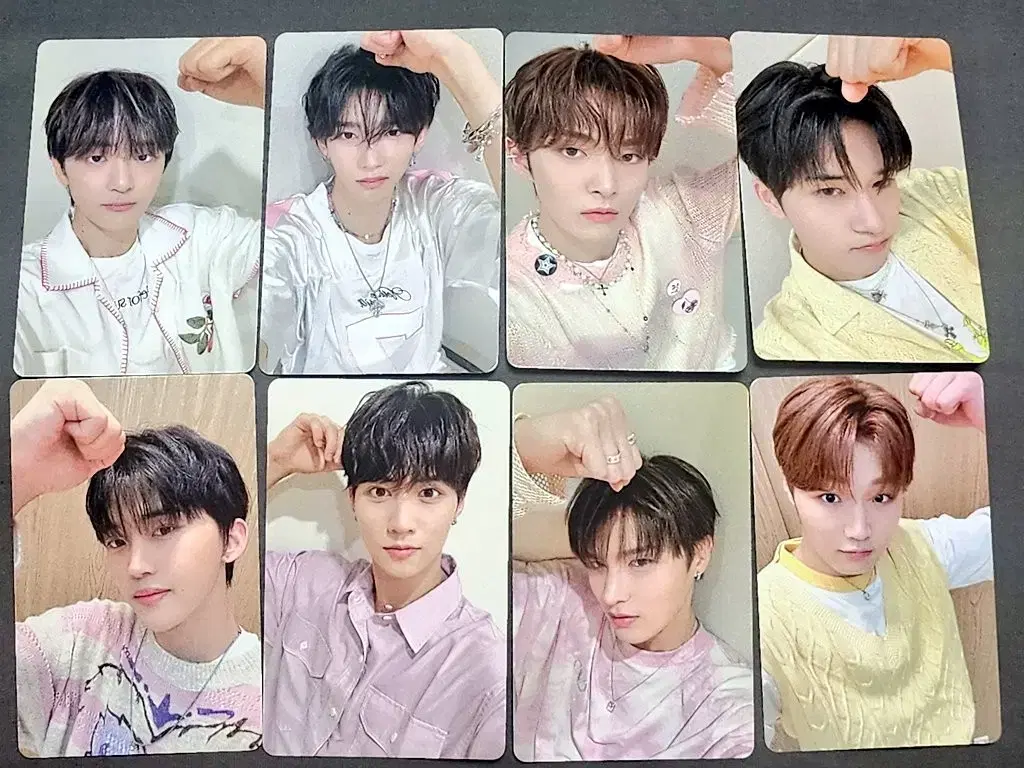 LUN8 Mini 3집 Photo Card photocard wts sell LUN8