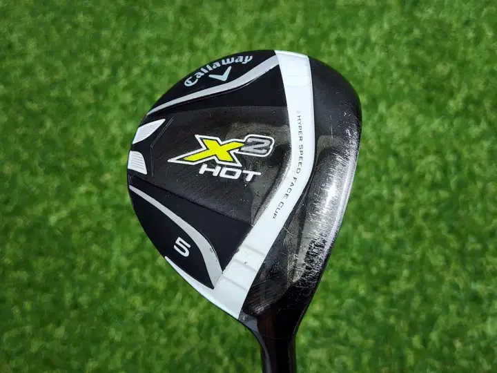 Callaway X2 HOT 5-wood 19-degree R Wood