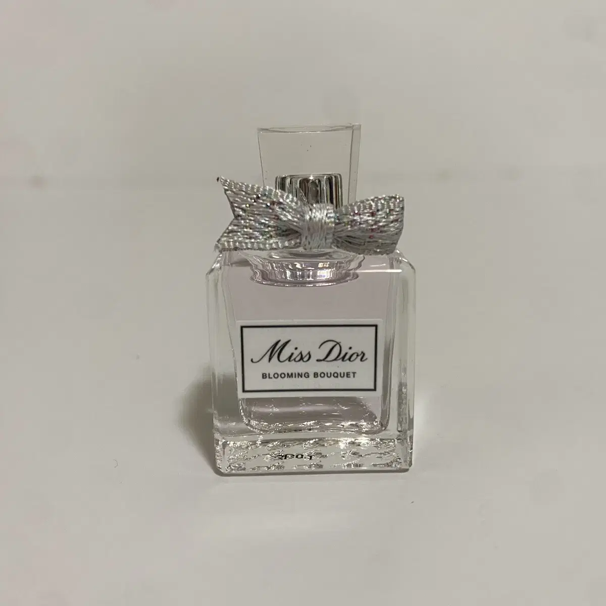 디올 미니어처 향수 5ml (블루밍 부케 edt, 미스디올 edp)