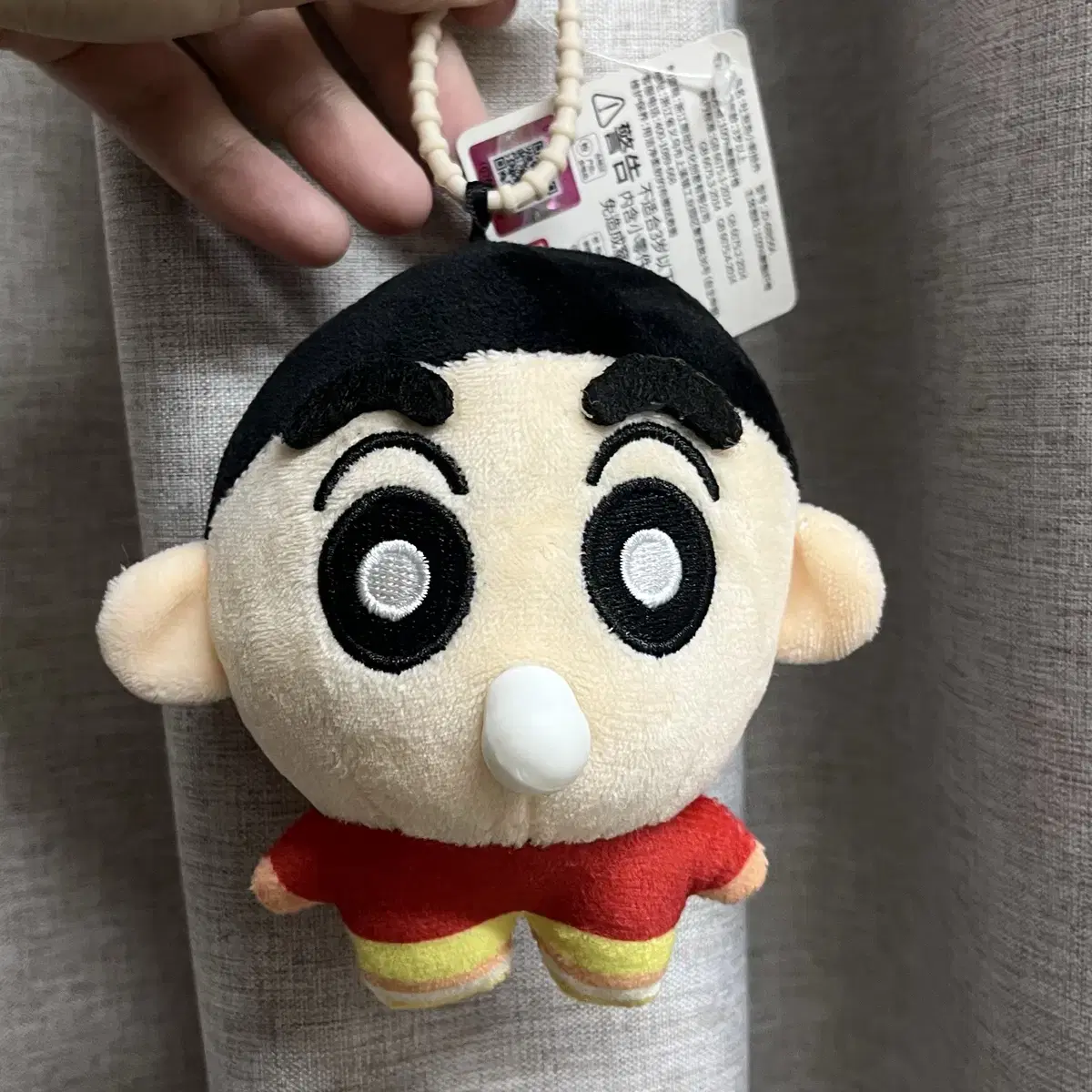 Changu bag loop doll/changu doll keyring