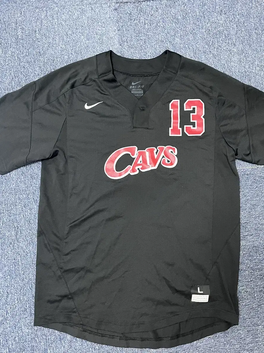 Nike Short Sleeve Jersey L