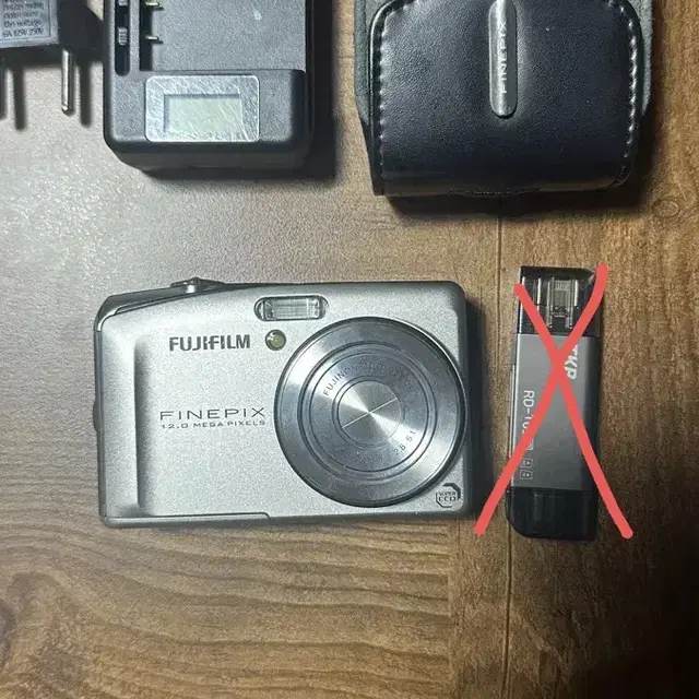 빈티지디카 후지필름 finepix 파인픽스 f50fd