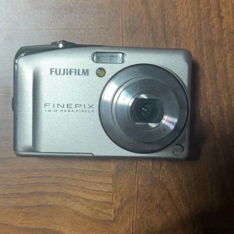 빈티지디카 후지필름 finepix 파인픽스 f50fd