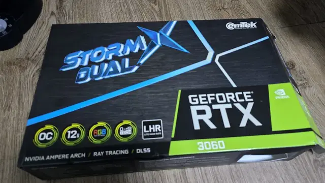 RTX 3060 12G 듀얼