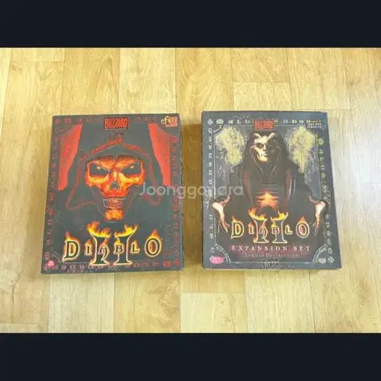 디아블로 2 오리지날 + 확장팩 diablo II 18