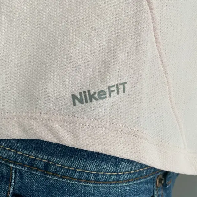 NIKE 나이키 기능성 반팔 폴로티셔츠(M,미착용)