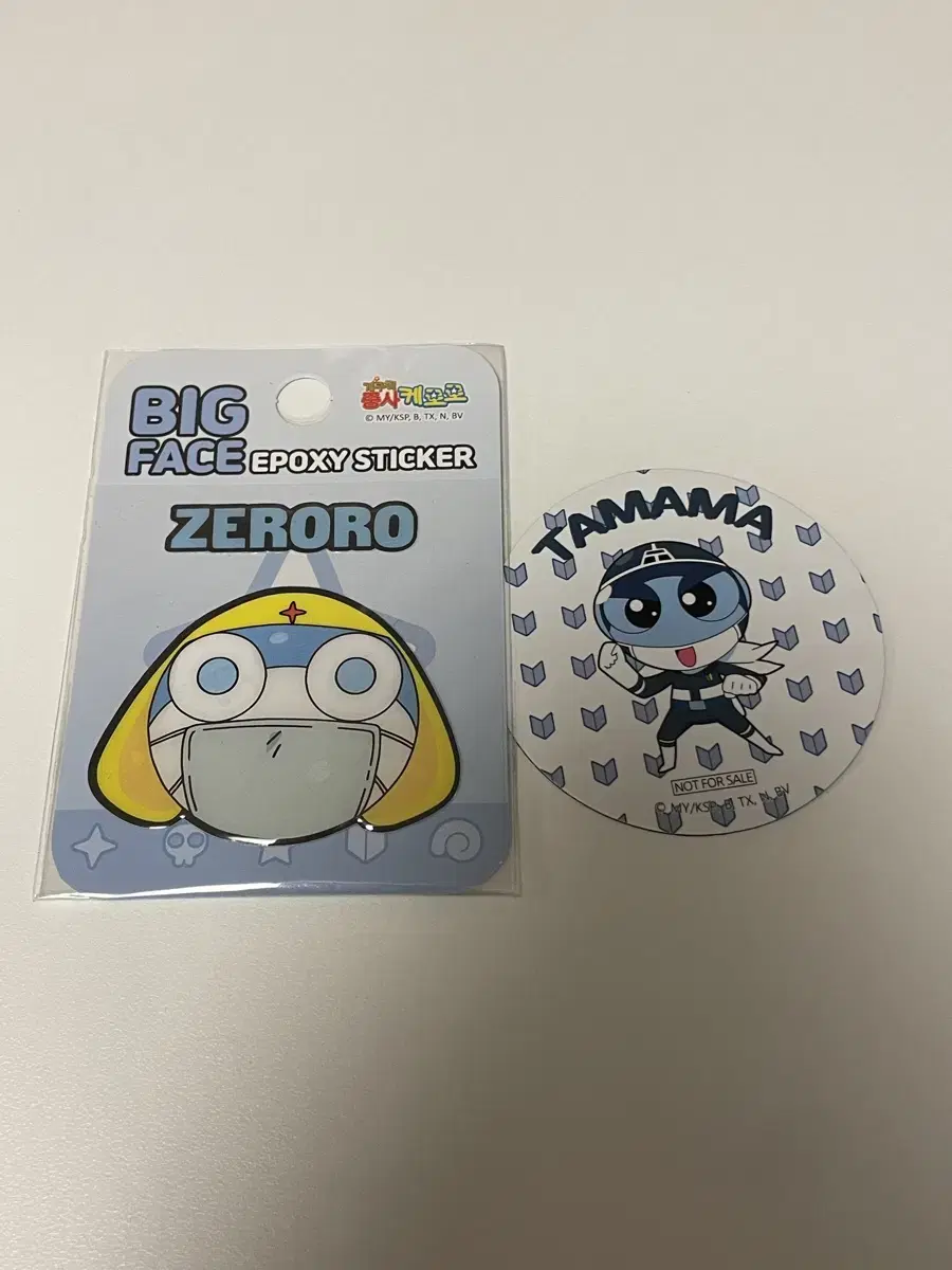 Keroro Exhibition Dororo Epoxy sticker Tamama Magnet Magnets in Bulk