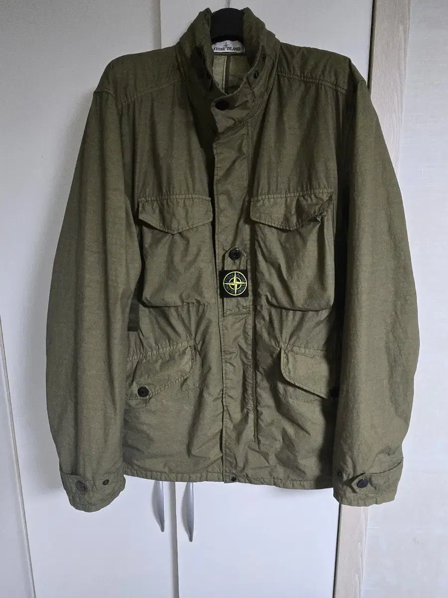 Stone Island Naslan Jacket