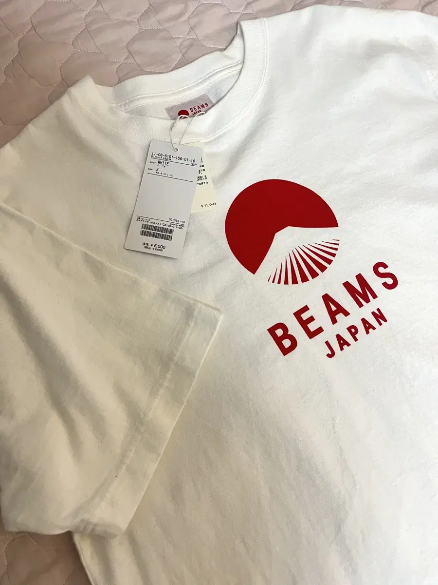 Beams Japan T-Shirt size S New